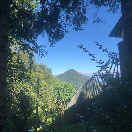 Appartamenti La Muraca Capizzone Exterior foto
