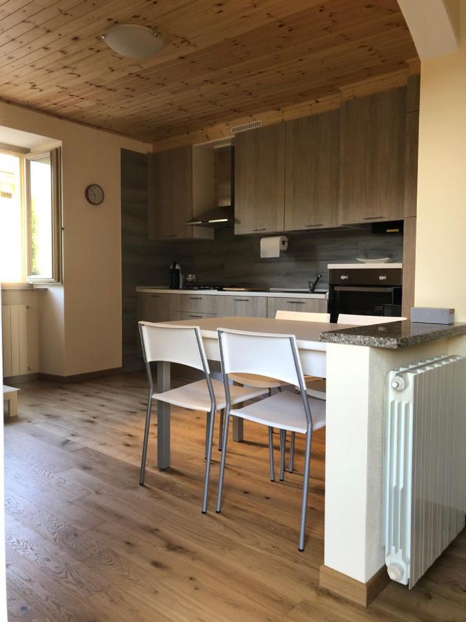 Appartamenti La Muraca Capizzone Exterior foto