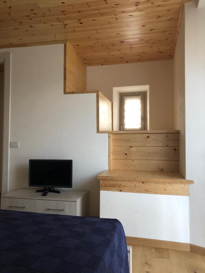 Appartamenti La Muraca Capizzone Exterior foto