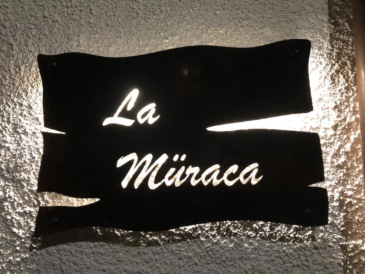 Appartamenti La Muraca Capizzone Exterior foto